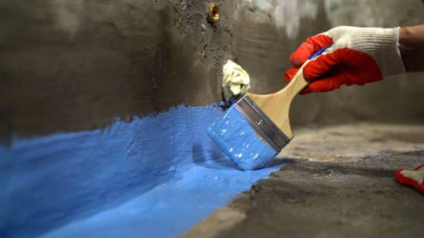 Large-scale Waterproofing work completed in Crestwood, KY by SJ Waterproofing Pros